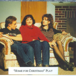1997 'home for christmas' play lucas cilano, lori culver & tammy cilano